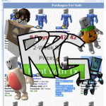 Rare Package Group