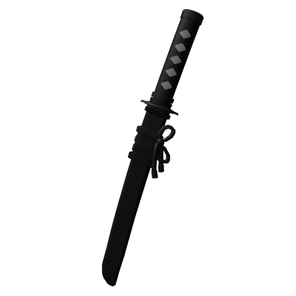 Black Back Katana