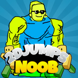 2D jumps noob