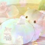 Those Hamsters!