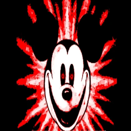 mickey mouse.exe happy smile
