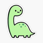 DINO GALSS