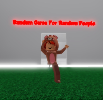 Random Game For Random People