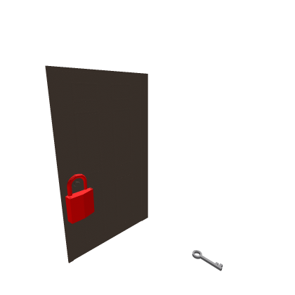 Advanced Locked Door By Zenith Dev