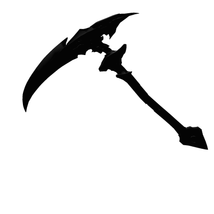 Shadow Reaper Scythe Roblox item