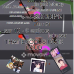 anti exodus lords