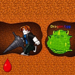 ( ) Drill for Eggs icon