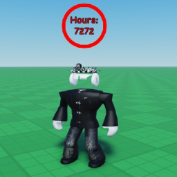 🕒 View Your Roblox Hours!