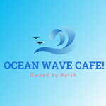 Ocean Wave Cafe!