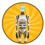 Game Badge Icon