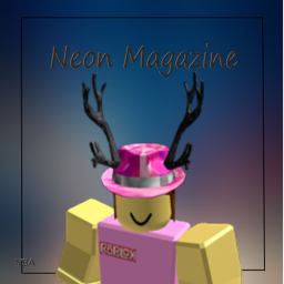 Neon Magazine Runway {V1}