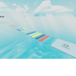 The EASIEST Obby on ROBLOX!