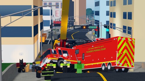 🚒First Responders: Coastal Heat🌴