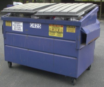 Straight Outta Dumpster Creations