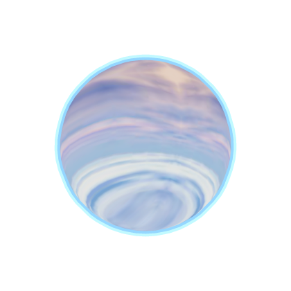 Classic Skybox Forcefield Aura
