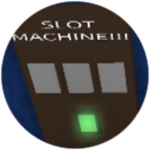 Slot Machine Winner!
