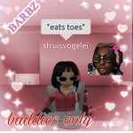 BADDIES AND BARBZ ONLY