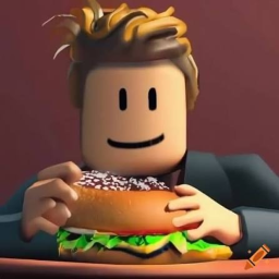 Eat Food Simulator