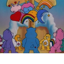 care bears ☁️