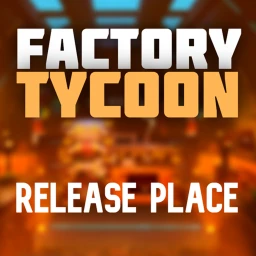 Factory Tycoon Release Place icon