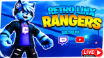 Retro Linx Rangers