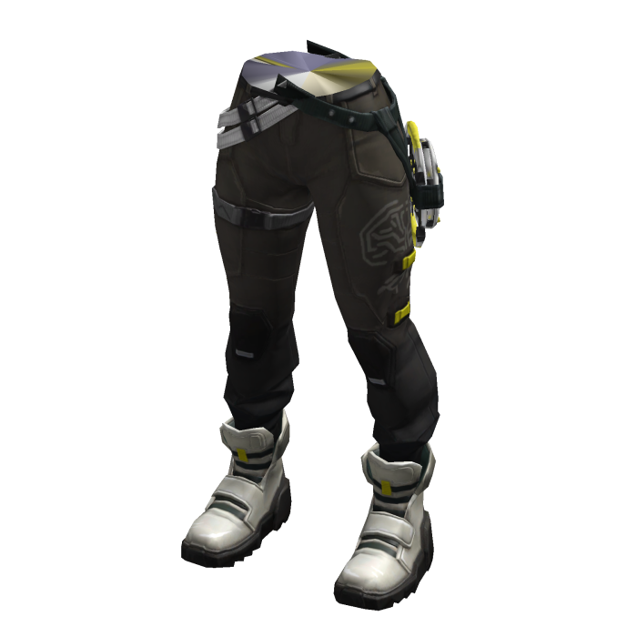 Deadlock Bottom Pant
