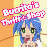 Burrito's Thrift Shop