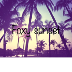 Foxy Sunshine squad