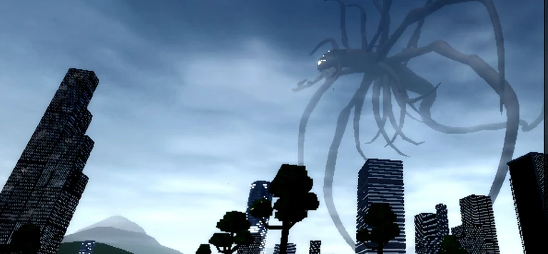 トレバー・ジャイアントの領域 [巨大バグ修正]