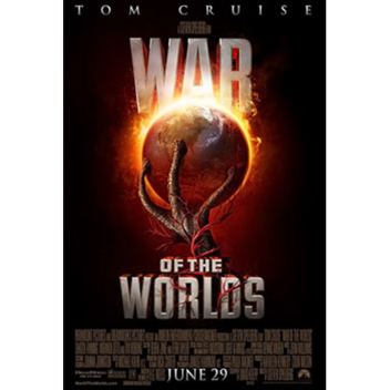 War Of The Worlds testing WOTW 2005
