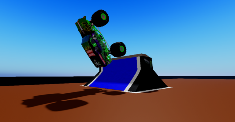(MAJOR bug fixes) Monster Truck Showcase screenshot 1