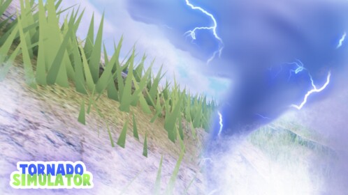 ⛈️Tornado Simulator [UPDATE]