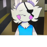 Bunny from piggy rules