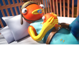 fishy is best of world! place