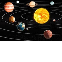 Solar System Space Explorer