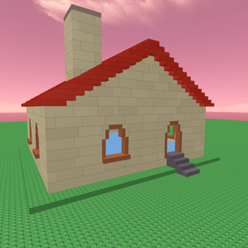 Dank Home In Robloxia