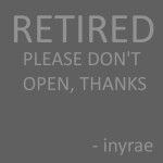 RETIRED - [DON'T PRESS THE BUTTON]