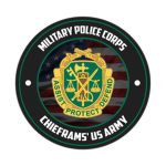 .[-] Military Police Corps.