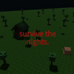 survive the nights [NEW MONSTER]