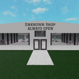 The Unknown Shop