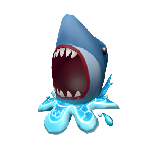 Eggraging Shark of the Sea