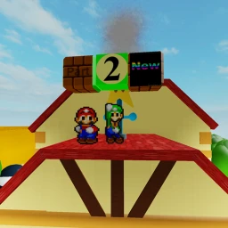 Mario Simulator VR (NEXT PART) icon