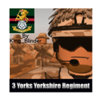 [3 YORKS] Yorkshire regiment