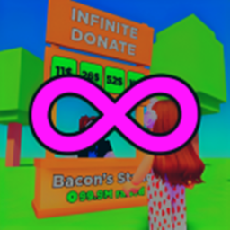 PLS DONATE BUT INFINITE ROBUX 💸