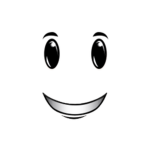 Be Friendly And Smile