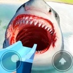 SCP-Megalodon Shark