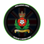 .|BA|. Intelligence Corps