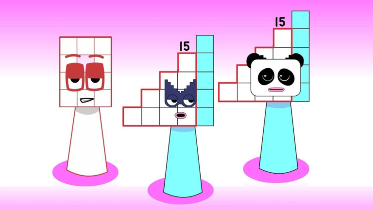 Numberblocks rp 100 million to absolute infinity  screenshot 2