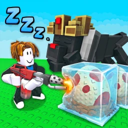 Melt and Steal an Egg icon