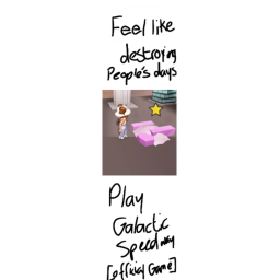 Create and Destroy